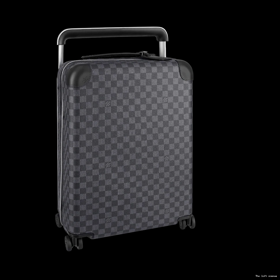 CUSTOM CABIN 55 CHECKERED 37L HORIZON SUITCASE 0810